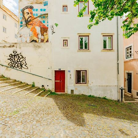 Rent4Rest Lisbon Downtown Tiny Studio Apartments エクステリア 写真