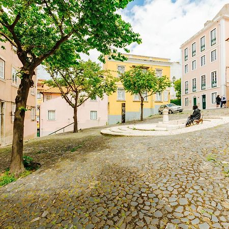 Rent4Rest Lisbon Downtown Tiny Studio Apartments エクステリア 写真