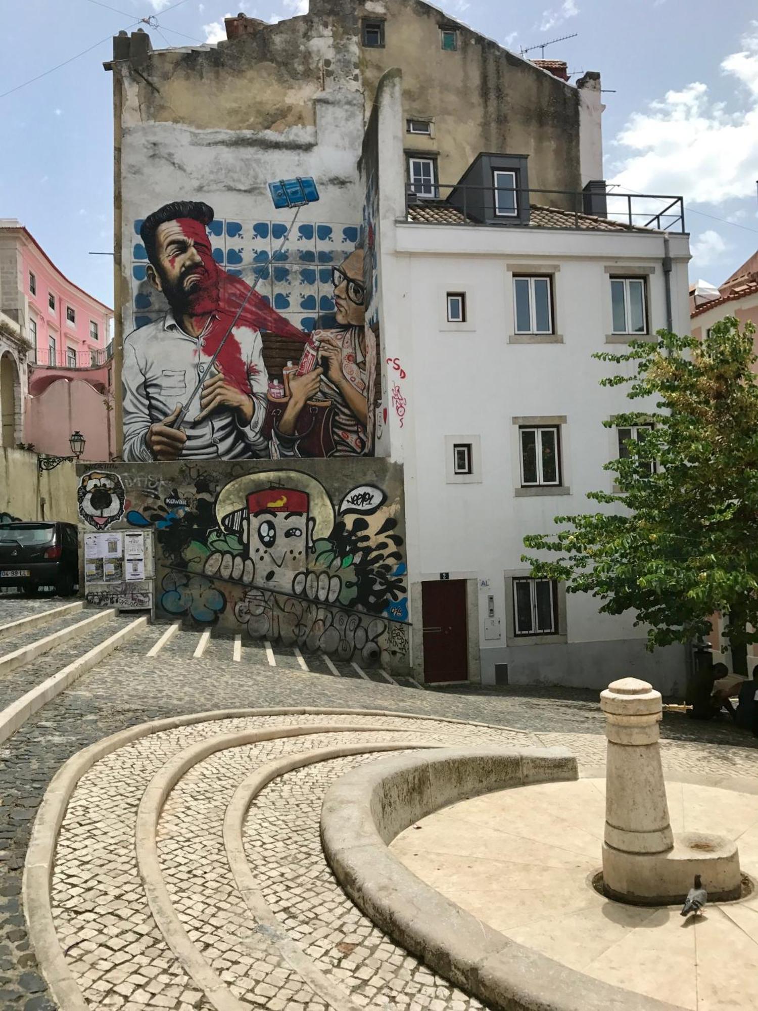 Rent4Rest Lisbon Downtown Tiny Studio Apartments エクステリア 写真