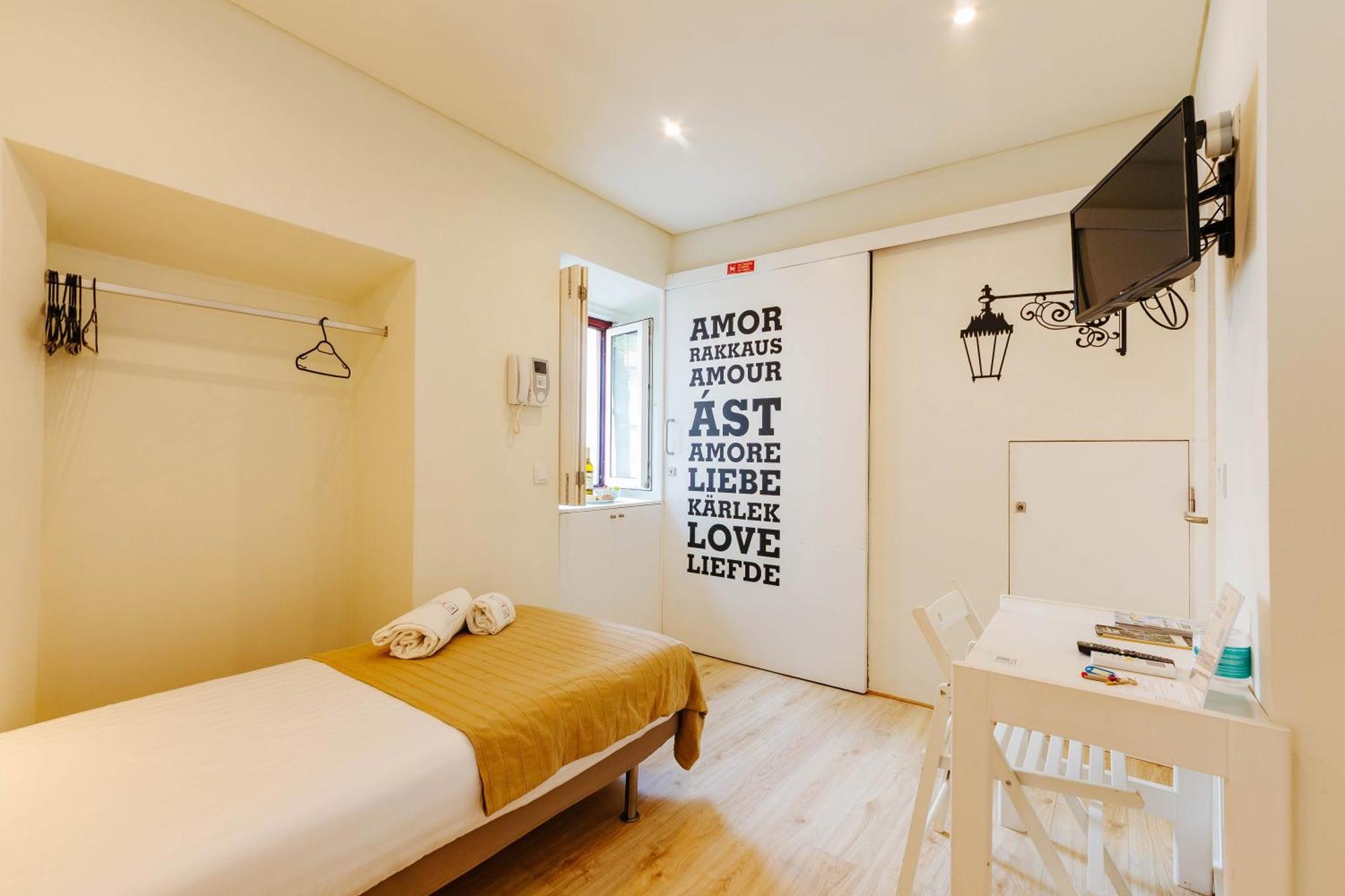 Rent4Rest Lisbon Downtown Tiny Studio Apartments エクステリア 写真