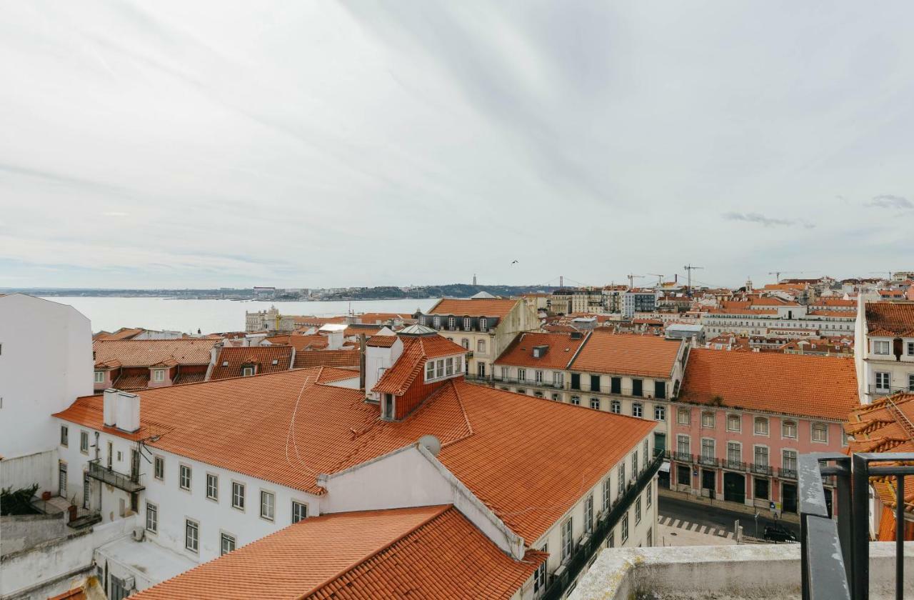 Rent4Rest Lisbon Downtown Tiny Studio Apartments エクステリア 写真
