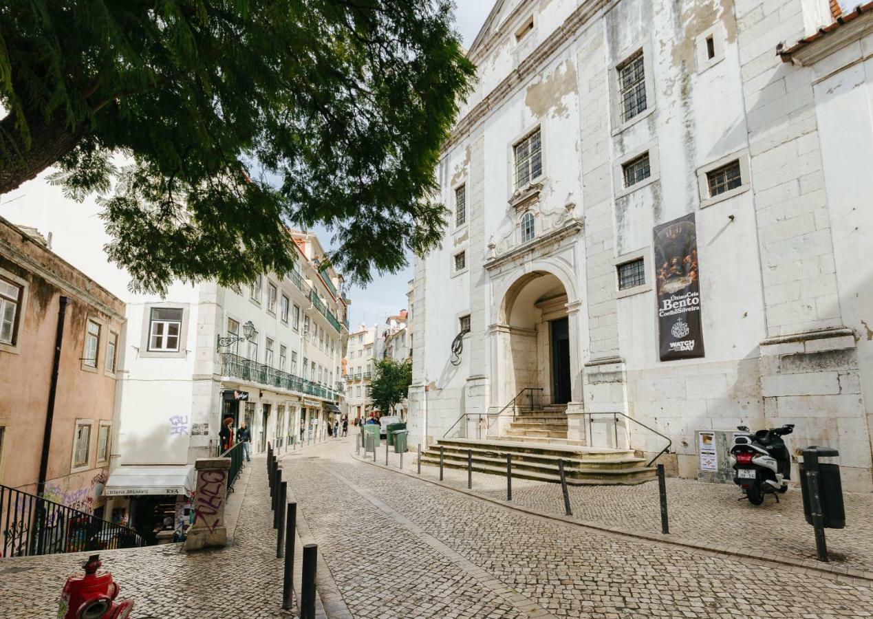Rent4Rest Lisbon Downtown Tiny Studio Apartments エクステリア 写真