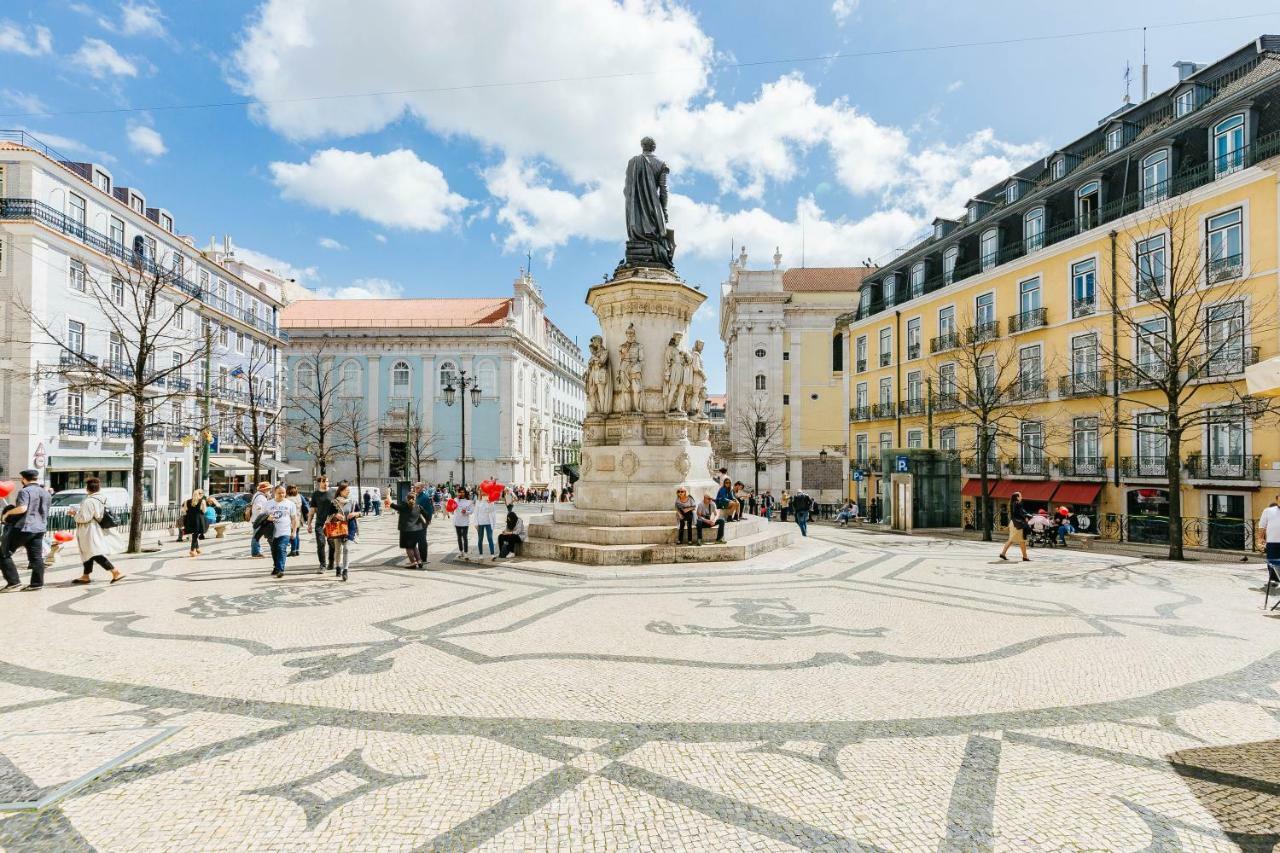 Rent4Rest Lisbon Downtown Tiny Studio Apartments エクステリア 写真