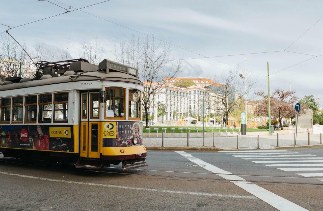 Rent4Rest Lisbon Downtown Tiny Studio Apartments エクステリア 写真