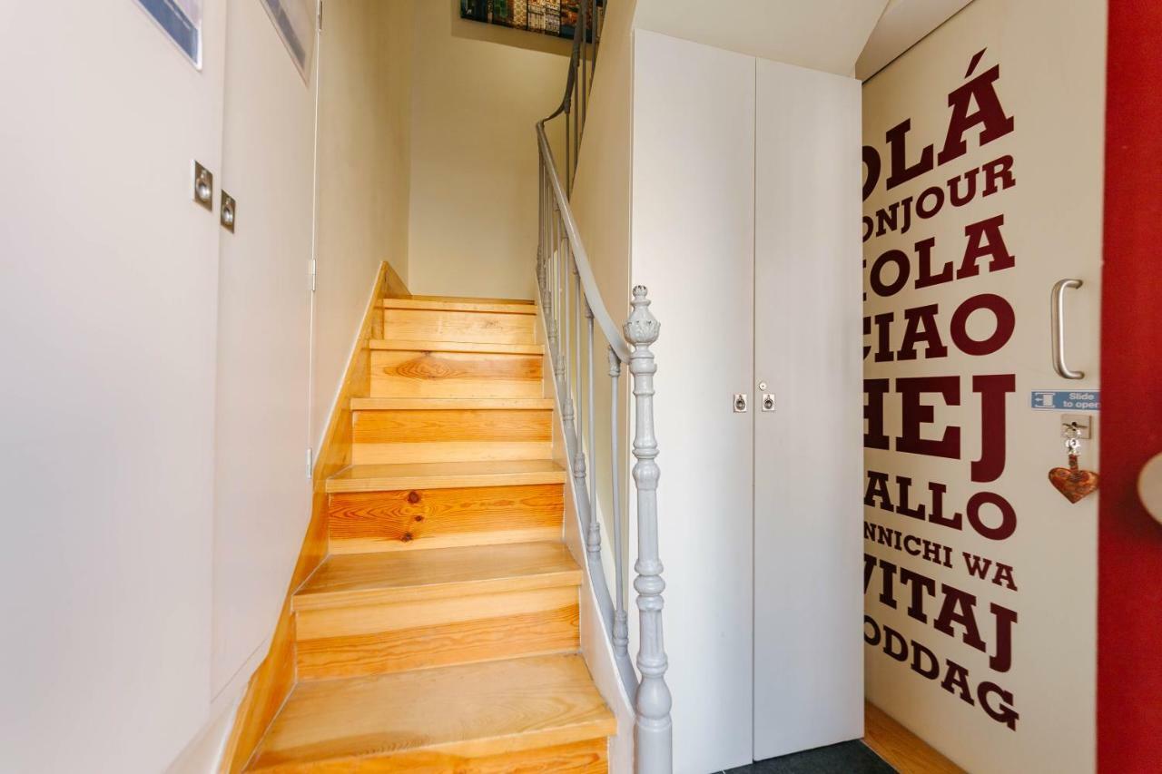 Rent4Rest Lisbon Downtown Tiny Studio Apartments エクステリア 写真