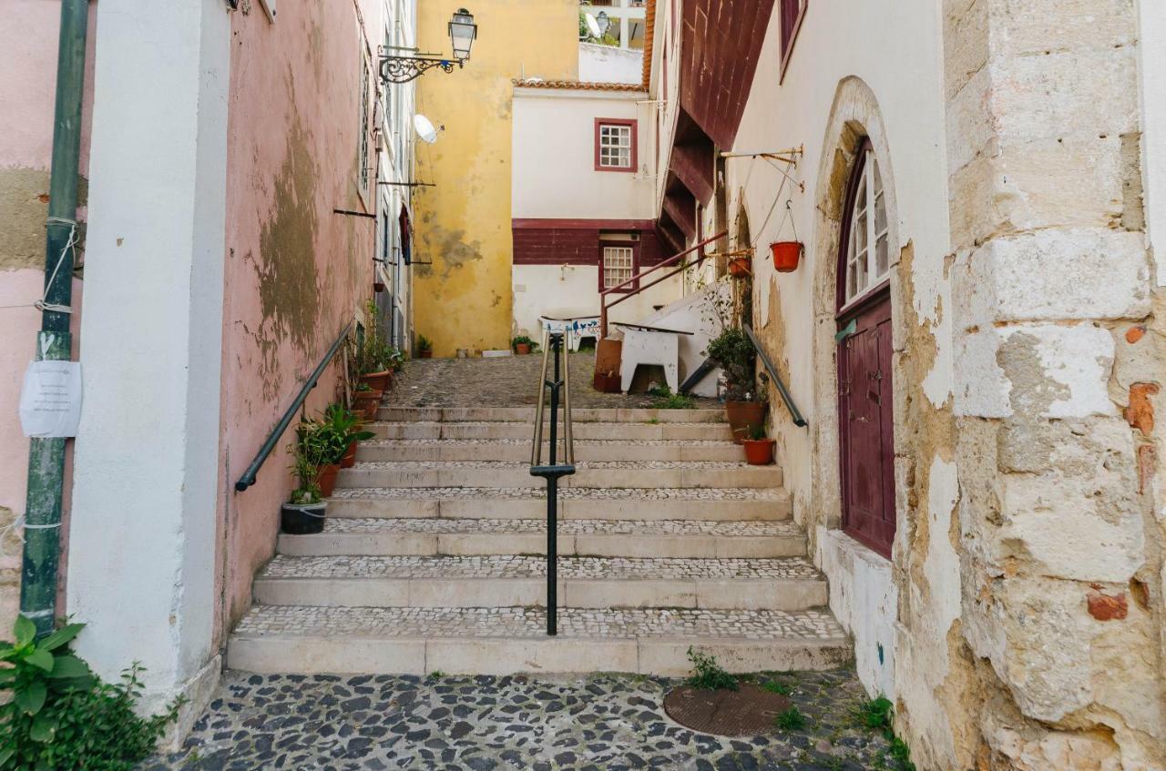 Rent4Rest Lisbon Downtown Tiny Studio Apartments エクステリア 写真