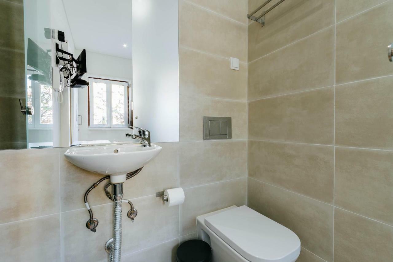 Rent4Rest Lisbon Downtown Tiny Studio Apartments エクステリア 写真