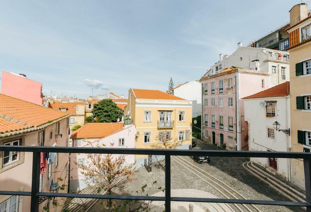 Rent4Rest Lisbon Downtown Tiny Studio Apartments エクステリア 写真