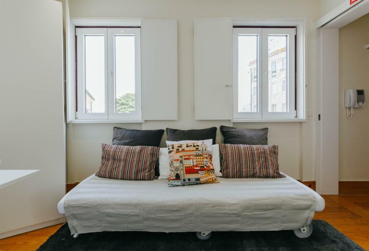 Rent4Rest Lisbon Downtown Tiny Studio Apartments エクステリア 写真