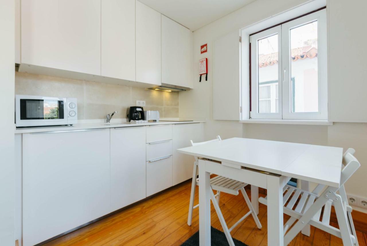 Rent4Rest Lisbon Downtown Tiny Studio Apartments エクステリア 写真