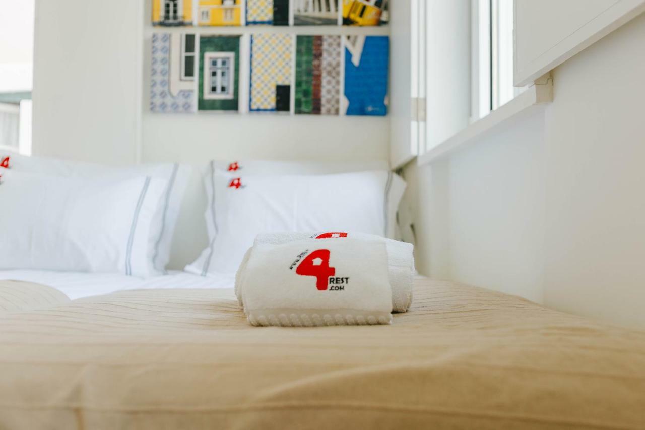 Rent4Rest Lisbon Downtown Tiny Studio Apartments エクステリア 写真