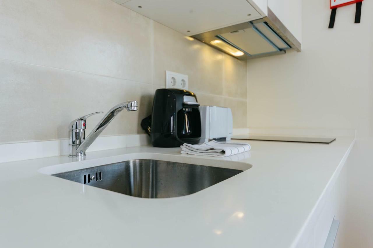 Rent4Rest Lisbon Downtown Tiny Studio Apartments エクステリア 写真