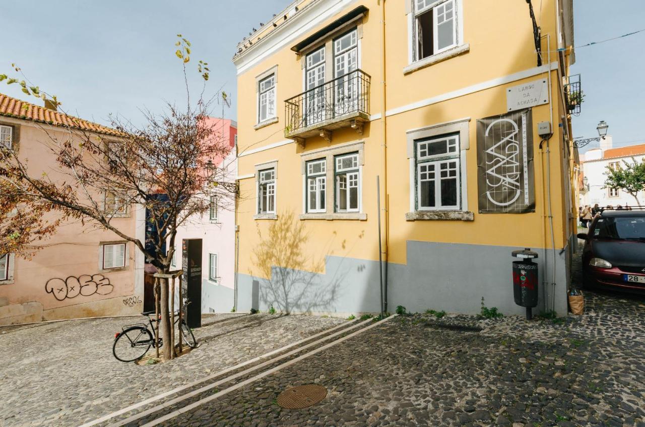 Rent4Rest Lisbon Downtown Tiny Studio Apartments エクステリア 写真
