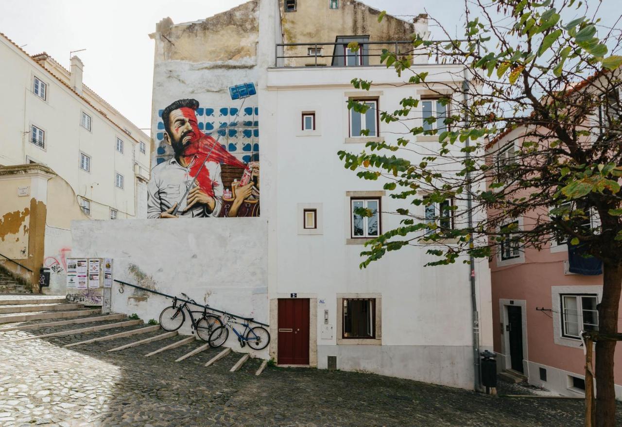 Rent4Rest Lisbon Downtown Tiny Studio Apartments エクステリア 写真