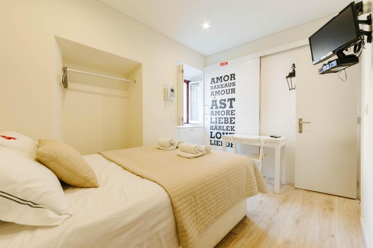 Rent4Rest Lisbon Downtown Tiny Studio Apartments エクステリア 写真