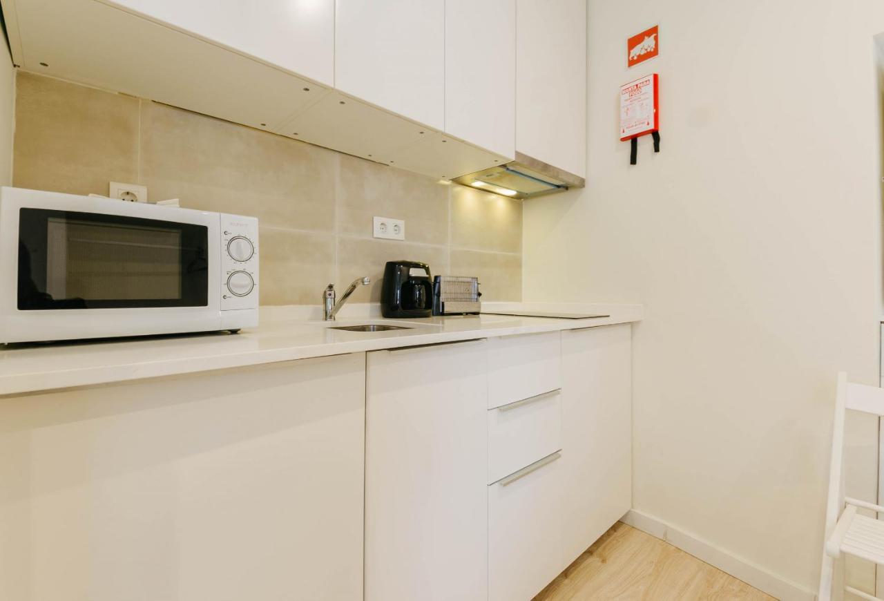 Rent4Rest Lisbon Downtown Tiny Studio Apartments エクステリア 写真