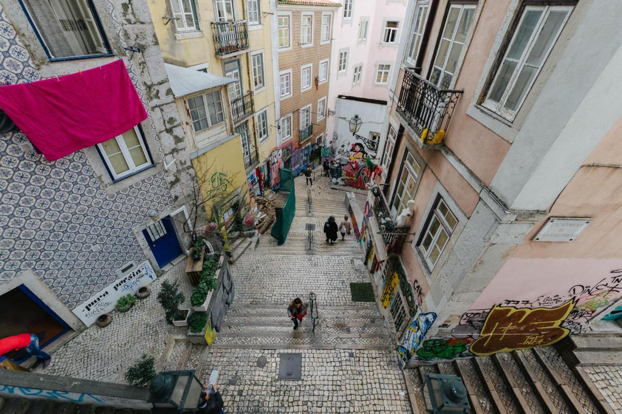 Rent4Rest Lisbon Downtown Tiny Studio Apartments エクステリア 写真