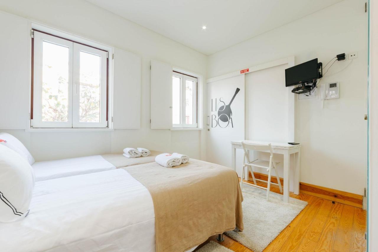 Rent4Rest Lisbon Downtown Tiny Studio Apartments エクステリア 写真