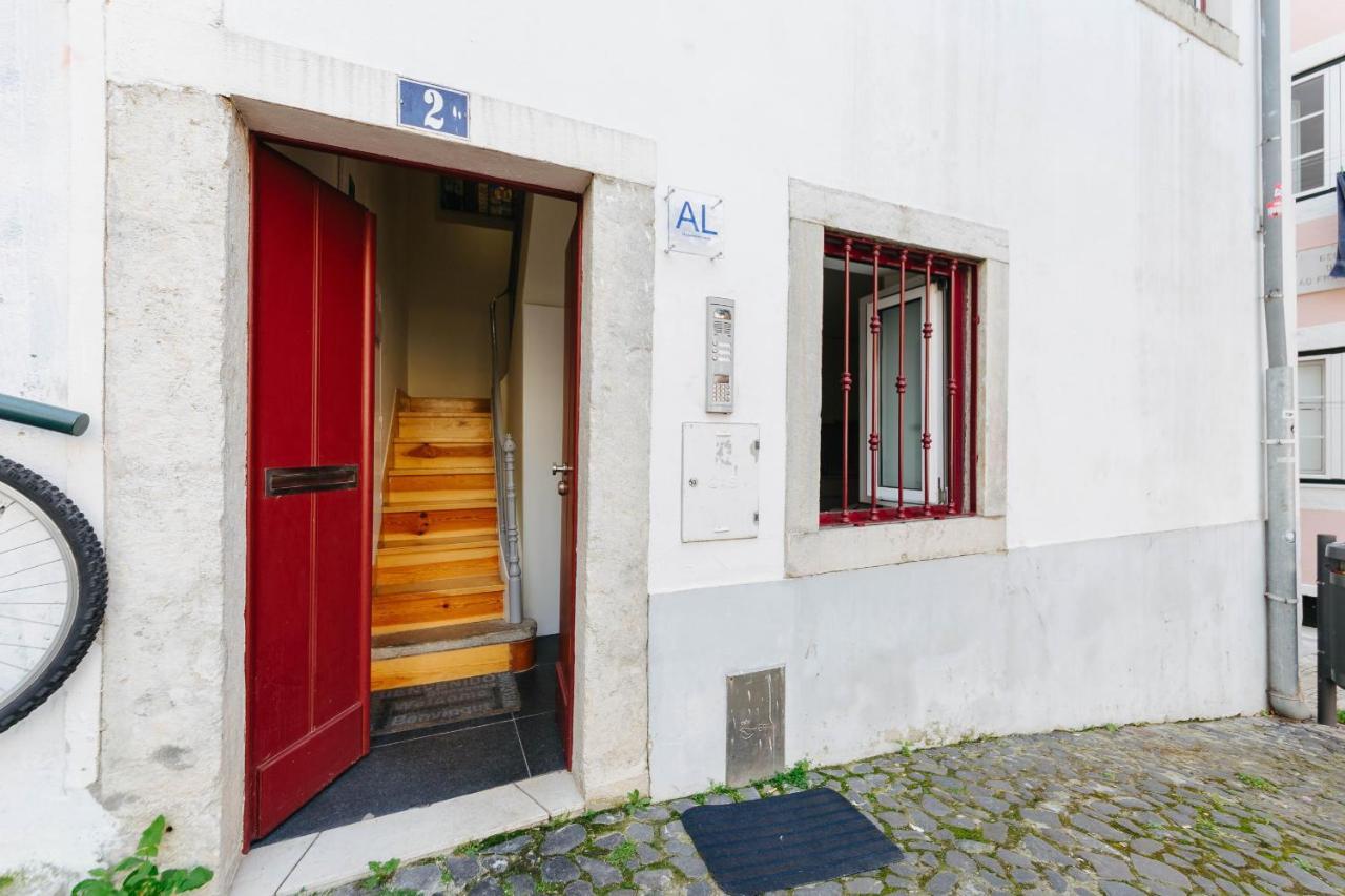 Rent4Rest Lisbon Downtown Tiny Studio Apartments エクステリア 写真