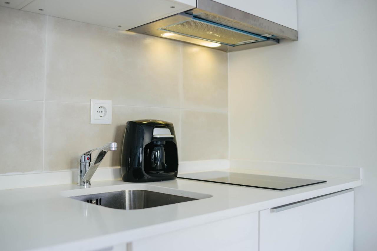 Rent4Rest Lisbon Downtown Tiny Studio Apartments エクステリア 写真