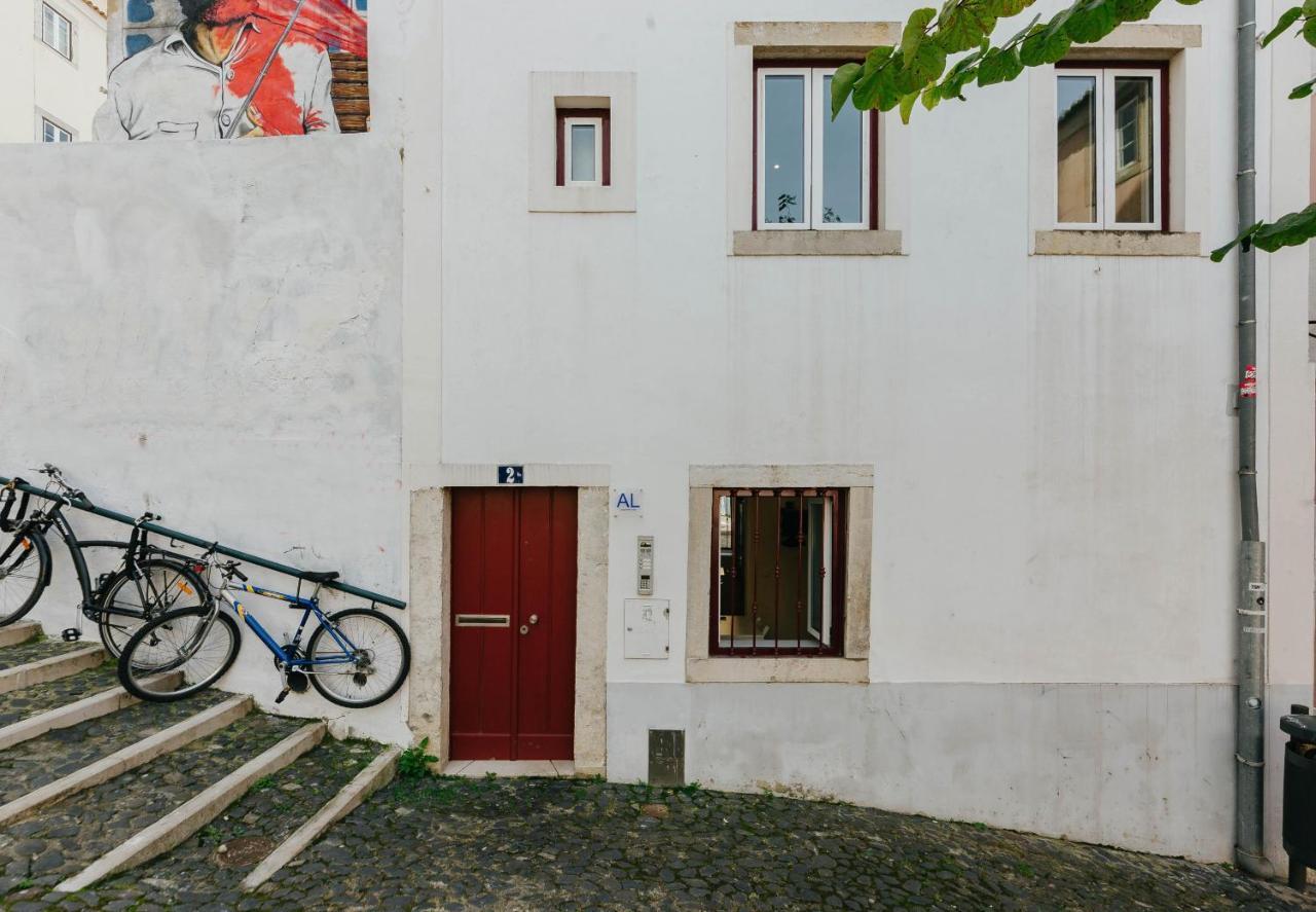 Rent4Rest Lisbon Downtown Tiny Studio Apartments エクステリア 写真