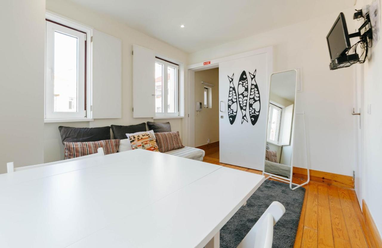 Rent4Rest Lisbon Downtown Tiny Studio Apartments エクステリア 写真