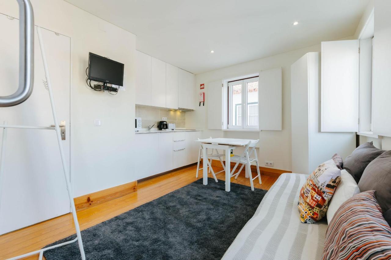 Rent4Rest Lisbon Downtown Tiny Studio Apartments エクステリア 写真